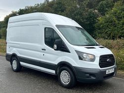 White Used 2018 Ford Transit Van | £8,995 (Super price)