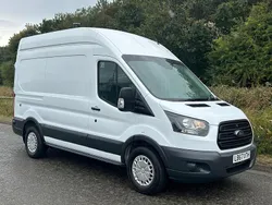 White Used 2018 Ford Transit Van | £8,995 (Super price)