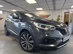 Grey Used 2019 Renault Kadjar Iconic SUV | £12,500 (Fair price)