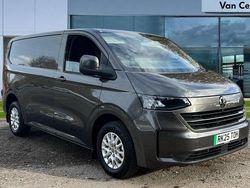 Grey Used 2025 VW T6.1 Pro Van | £29,889