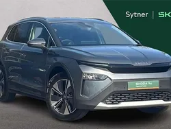 Grey New 2025 Skoda Elroq SUV | £29,000 (Good price)