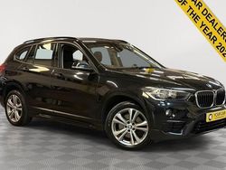 Black Used 2019 BMW X1 Sport Line SUV | £15,000 (Good price)