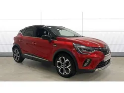 Other Used 2020 Renault Captur Bose Edition SUV | £14,239 (Good price)