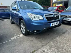 Blue Used 2014 Subaru Forester SUV | £4,495