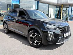Black Used 2023 Peugeot 2008 Allure SUV | £16,489 (Fair price)