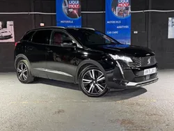 Black Used 2021 Peugeot 3008 Premium SUV | £16,990 (A bit pricey)