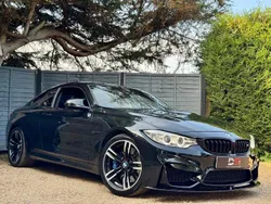 Black Used 2015 BMW M4 Performance Coupe | £21,050 (Fair price)