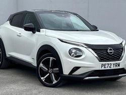 Used 2023 Nissan Juke Tekna+ SUV | £15,732 (Fair price)