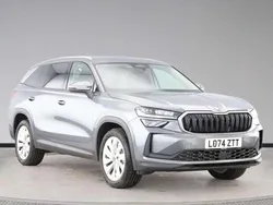 Grey Used 2025 Skoda Kodiaq SE L SUV | £34,900 (Expensive)