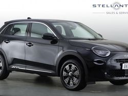 Black New 2025 Fiat 600 S Hatchback | £21,999 (Fair price)