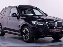 Black Used 2023 BMW iX3 M Sport SUV | £29,851 (Super price)