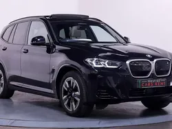 Black Used 2023 BMW iX3 M Sport SUV | £30,840 (Super price)