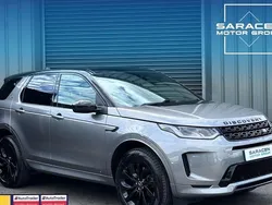 Grey Used 2019 Land Rover Discovery Sport SE Dynamic SUV | £17,995 (Expensive)