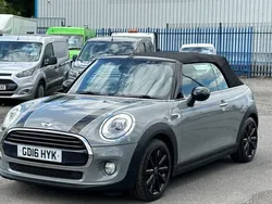 Used 2016 Mini Cooper Hatchback | £6,495