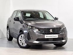Grey Used 2021 Peugeot 3008 Active Premium SUV | £15,498 (Fair price)