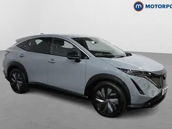 Used 2024 Nissan Ariya Evolve SUV | £24,199 (Fair price)