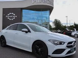 Used 2022 Mercedes CLA200 AMG line Sedan | £16,990 (Fair price)