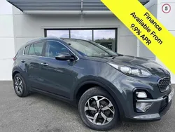 Grey Used 2019 Kia Sportage 2 SUV | £12,395 (Fair price)