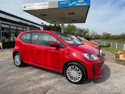 Red Used 2019 VW up! Edition Hatchback | £6,790 (Fair price)