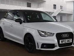 Used 2012 Audi A1 Sportback S-Line Hatchback | £3,995 (Fair price)