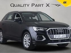 Used 2020 Audi Q3 Sportback Sport SUV | £16,980 (Super price)
