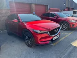 Red Used 2017 Mazda CX-5 Inclusive SUV | £11,000 (Fair price)