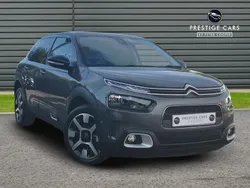 Grey Used 2020 Citroën C4 Cactus Flair Hatchback | £11,491 (Fair price)