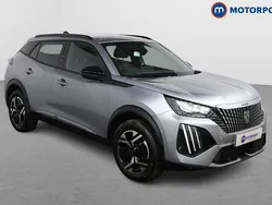 Grey Used 2024 Peugeot 2008 Allure SUV | £18,799 (Good price)