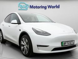 Used 2025 Tesla Model Y Long Range AWD SUV | £22,300 (Super price)