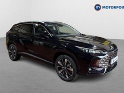 Black New 2024 MG HS Trophy SUV | £22,799 (Fair price)