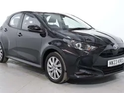 Used 2025 Toyota Yaris Hybrid Hatchback | £15,600 (Super price)