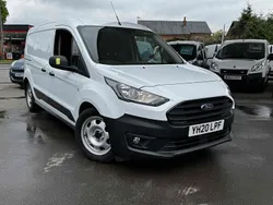 White Used 2020 Ford Transit S | £9,495 (Super price)