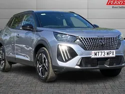 Used 2024 Peugeot 2008 GTi SUV | £18,990 (Fair price)