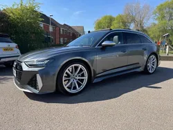 Grey Used 2021 Audi RS6 Performance Estate | £63,500 (Super price)