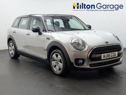 Silver Used 2019 Mini Cooper Clubman Estate | £11,850 (Super price)