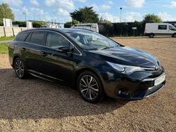 Grey Used 2016 Toyota Avensis Business Edition Estate | £5,295 (Fair price)