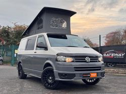 Grey/white Used 2013 VW T5 Van | £16,890