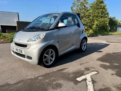 Smart ForTwo Cabrio