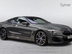 Grey Used 2022 BMW 840 Comfort Edition Coupe | £39,000 (Fair price)
