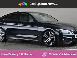 Used 2020 BMW 420 M Sport Coupe | £18,697 (Fair price)