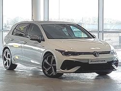 White Used 2023 VW Golf VIII R Hatchback | £34,498 (A bit pricey)
