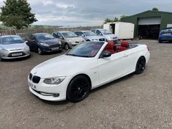 White Used 2010 BMW 320 Cabriolet Cabriolet | £3,795 (Super price)