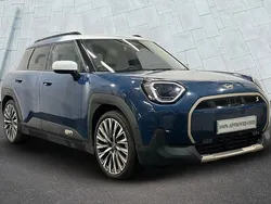 Blue Used 2024 Mini Aceman Exclusive SUV | £31,200