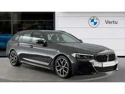 Other Used 2022 BMW 520 M Sport Estate | £29,592 (Fair price)