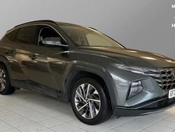 Grey Used 2022 Hyundai Tucson Premium SUV | £14,744 (Fair price)
