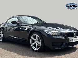 Black Used 2013 BMW Z4 M Sport Cabriolet | £9,909 (Fair price)
