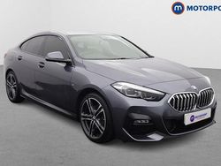 Used 2020 BMW 218 M Sport Coupe | £22,349 (A bit pricey)