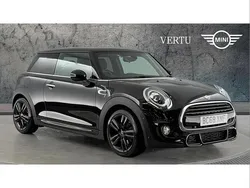 Black Used 2018 Mini Cooper Sport Hatchback | £16,260 (Fair price)