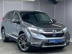 Grey Used 2022 Honda CR-V Hybrid SUV | £25,985 (Fair price)