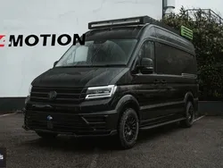 Black New 2025 VW Crafter Van | £72,495